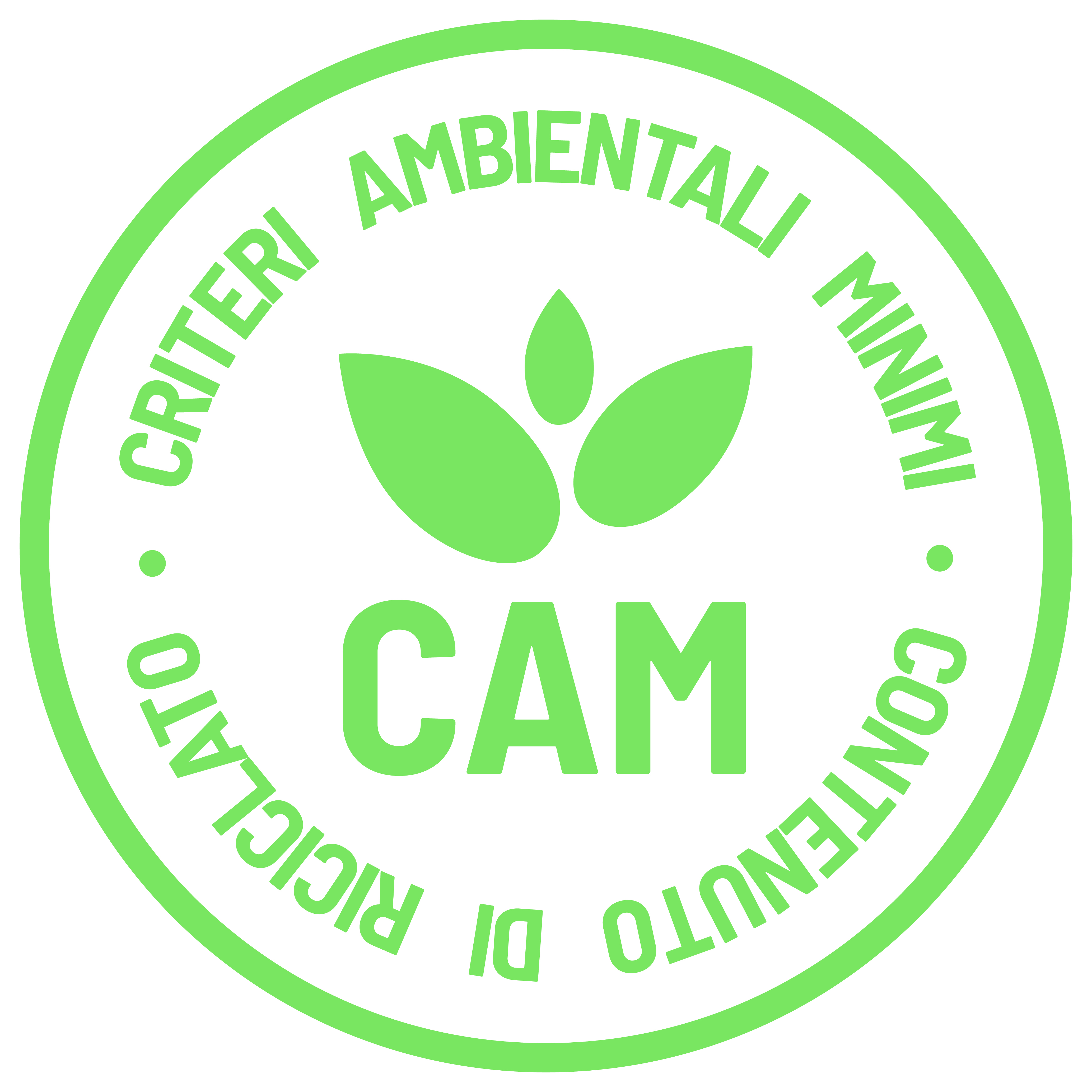 Certificazione CAM