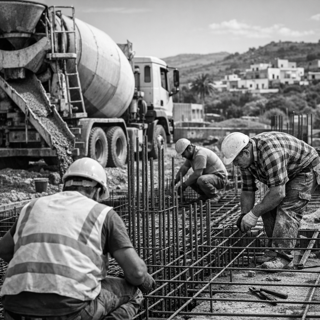 Immagine impresa edile Cuzzocrea