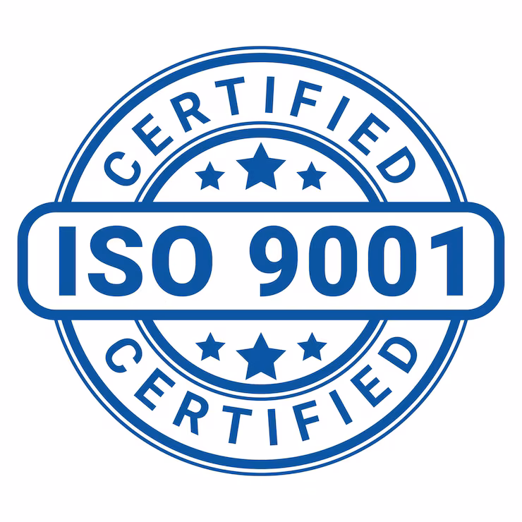 Certificazione ISO